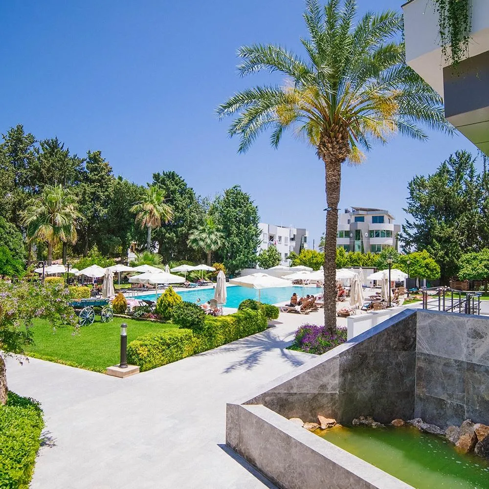 Hotel Pia Bella